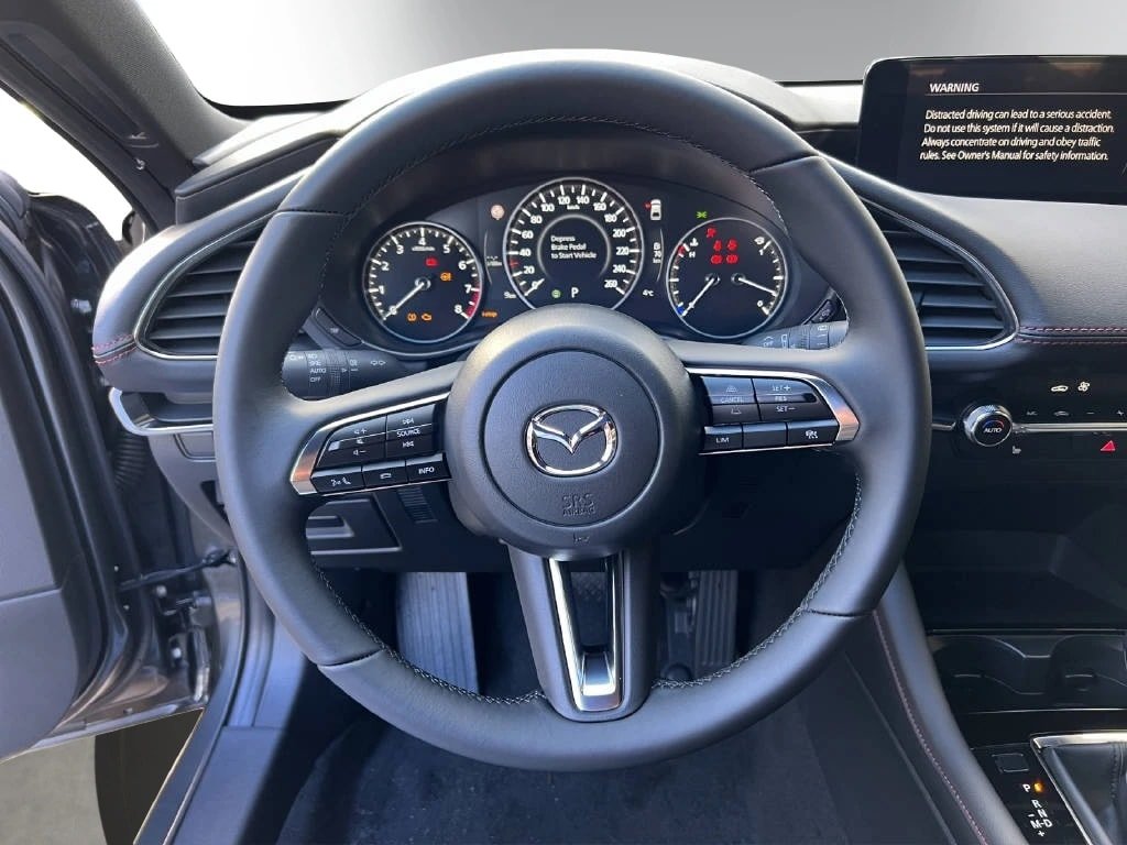 MAZDA 3 Hatchback SKYACTIV-X M Hybrid 186 Homura Automat, Hybride Leggero Benzina/Elettrica, Auto nuove, Automatico - 7