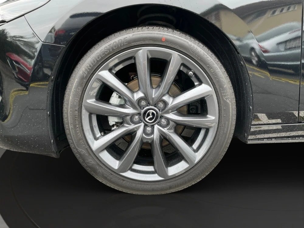 MAZDA 3 Hatchback SKYACTIV-G M Hybrid 140 Centre Line Automa, Mild-Hybrid Benzin/Elektro, Neuwagen, Automatik - 3