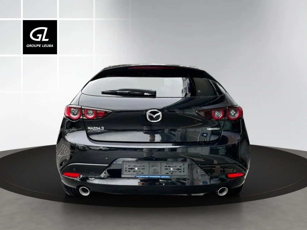 MAZDA 3 Hatchback SKYACTIV-G M Hybrid 140 Centre Line Automa, Mild-Hybrid Benzin/Elektro, Neuwagen, Automatik - 5