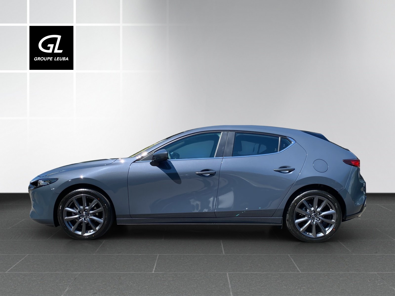 MAZDA 3 Hatchback SKYACTIV-G M Hybrid 140 Centre Line Automa, Mild-Hybrid Benzin/Elektro, Neuwagen, Automatik - 3