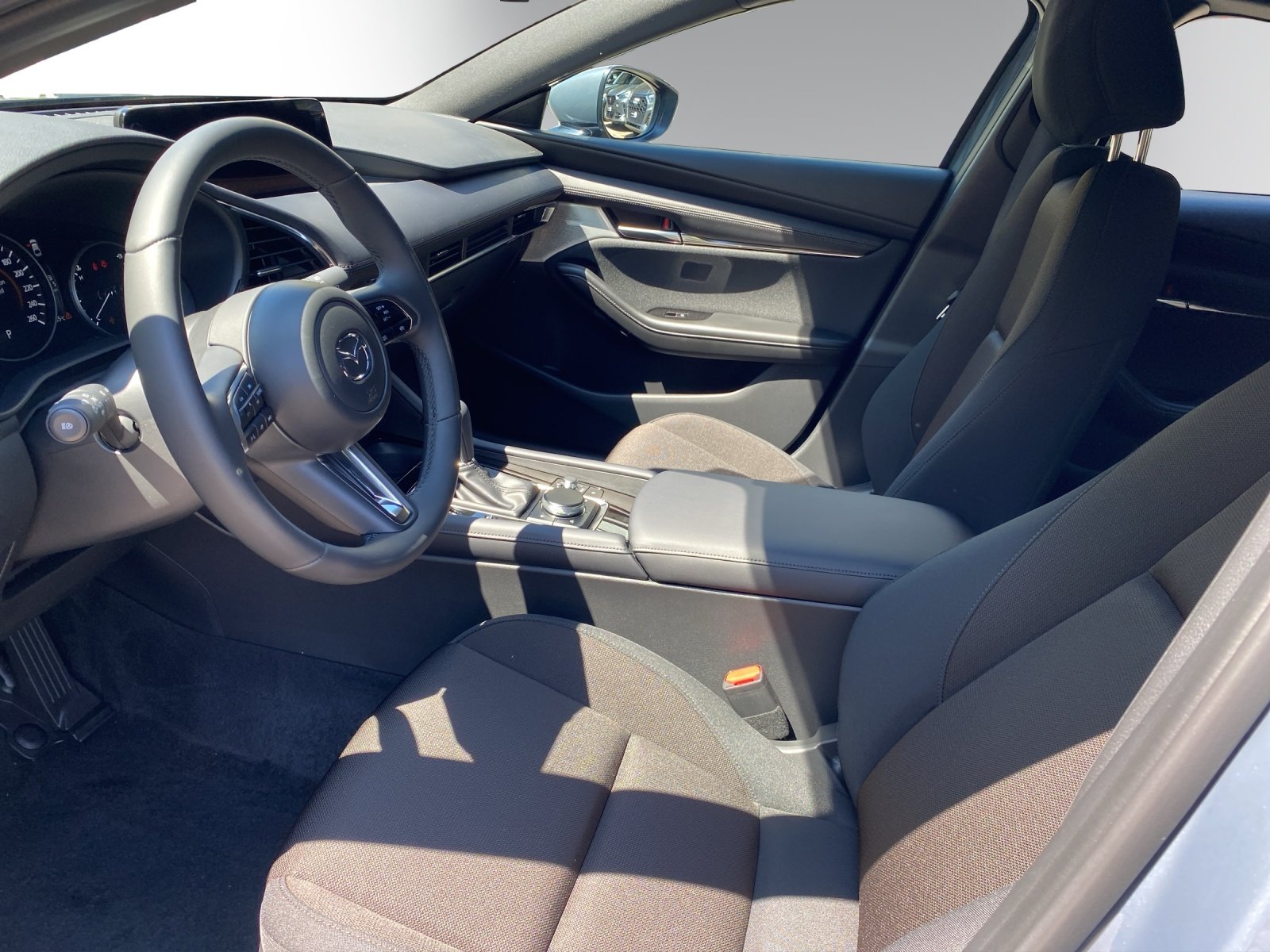 MAZDA 3 Hatchback SKYACTIV-G M Hybrid 140 Centre Line Automa, Mild-Hybrid Benzin/Elektro, Neuwagen, Automatik - 5