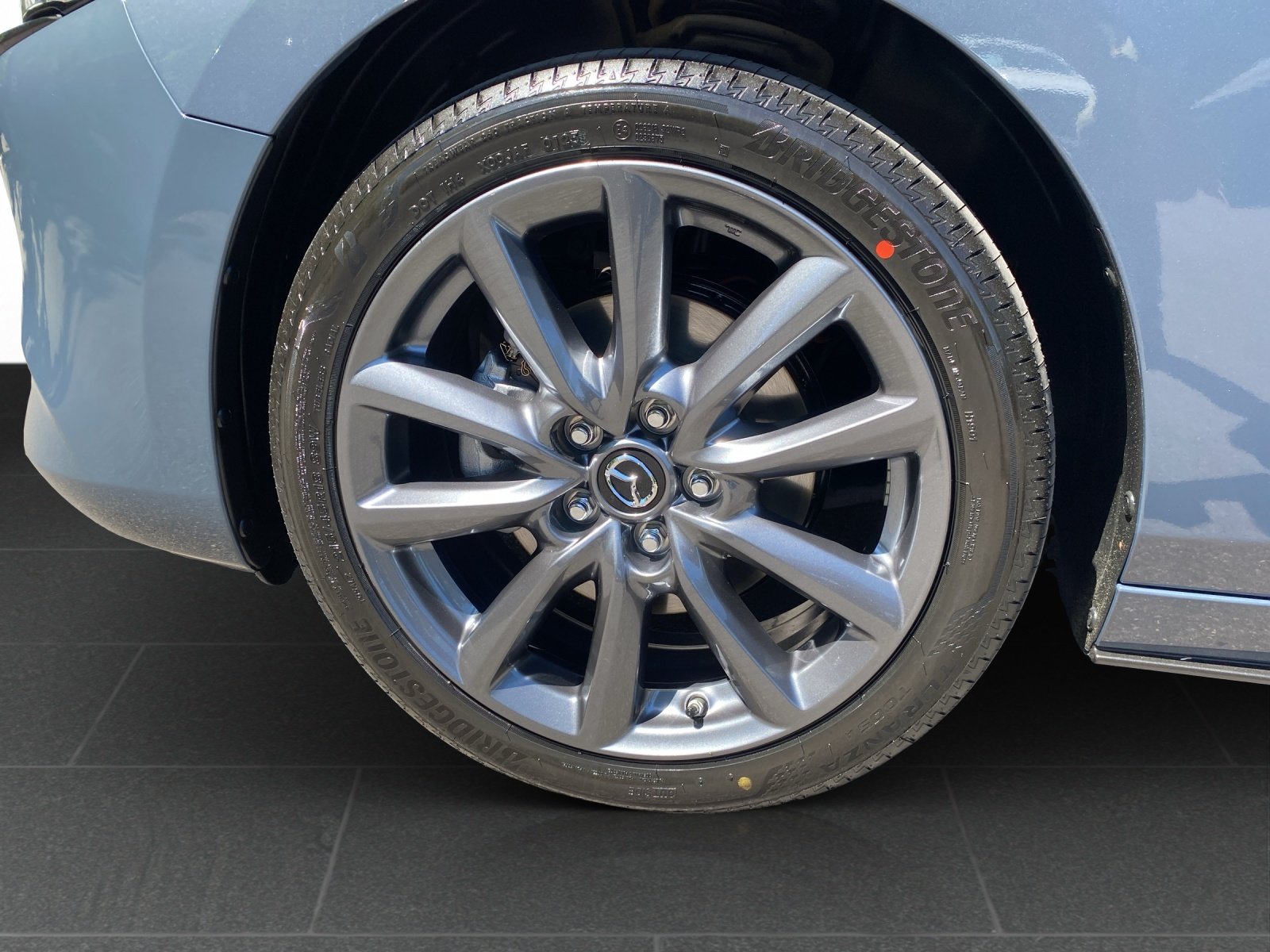 MAZDA 3 Hatchback SKYACTIV-G M Hybrid 140 Centre Line Automa, Mild-Hybrid Benzin/Elektro, Neuwagen, Automatik - 7