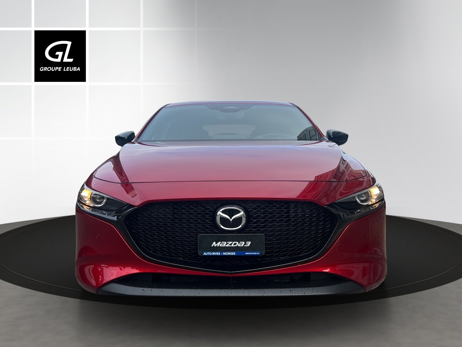 MAZDA 3 Hatchback SKYACTIV-X M Hybrid 186 Homura Automat, Hybride Leggero Benzina/Elettrica, Auto nuove, Automatico - 2