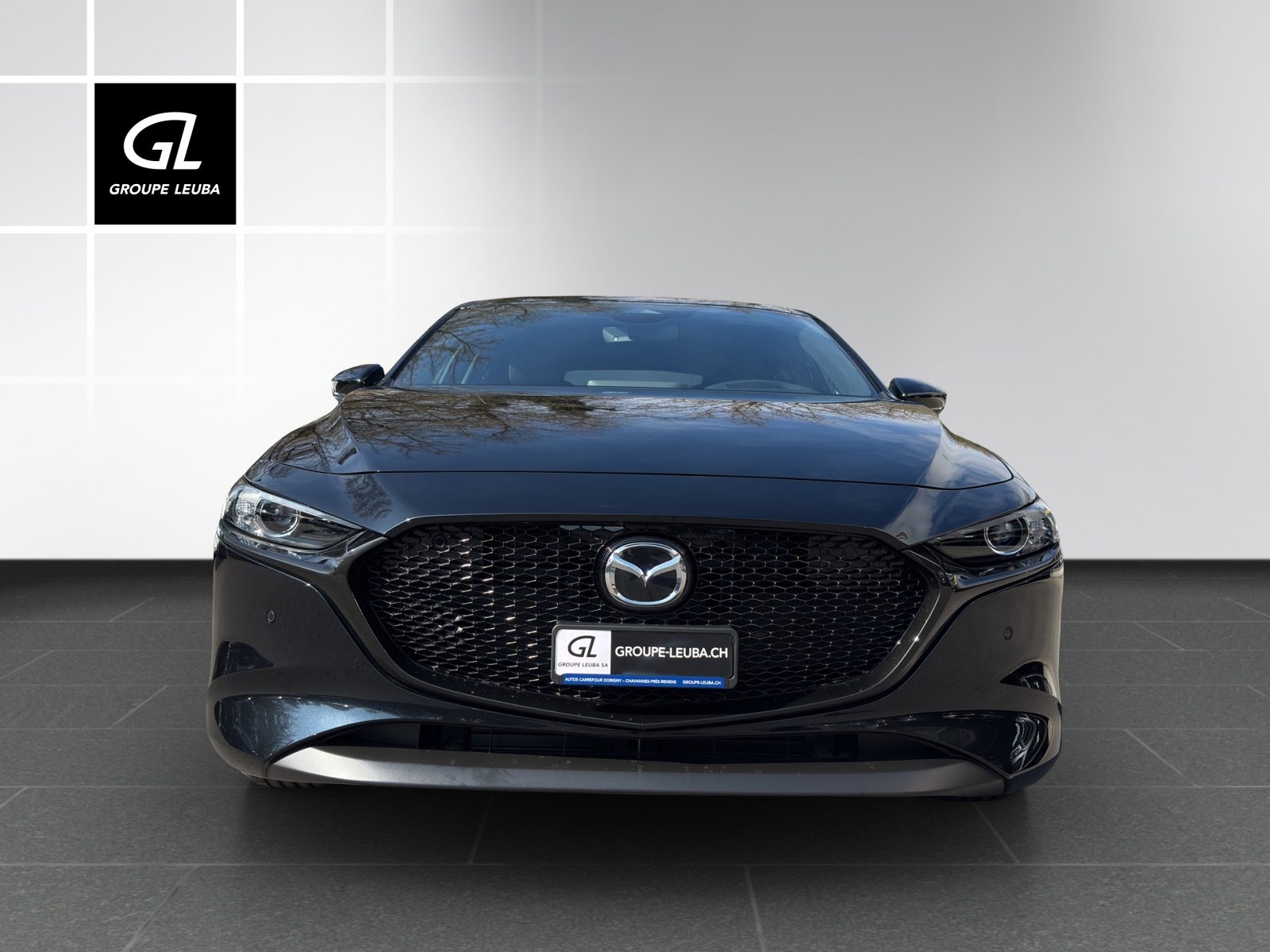 MAZDA 3 Hatchback SKYACTIV-G M Hybrid 140 Homura Automat, Mild-Hybrid Benzin/Elektro, Neuwagen, Automatik - 2