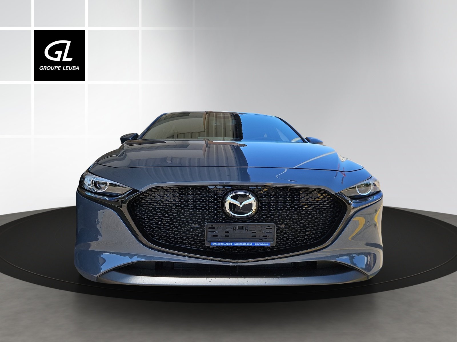 MAZDA 3 Hatchback SKYACTIV-G M Hybrid 140 Homura Automat, Hybride Leggero Benzina/Elettrica, Auto nuove, Automatico - 2