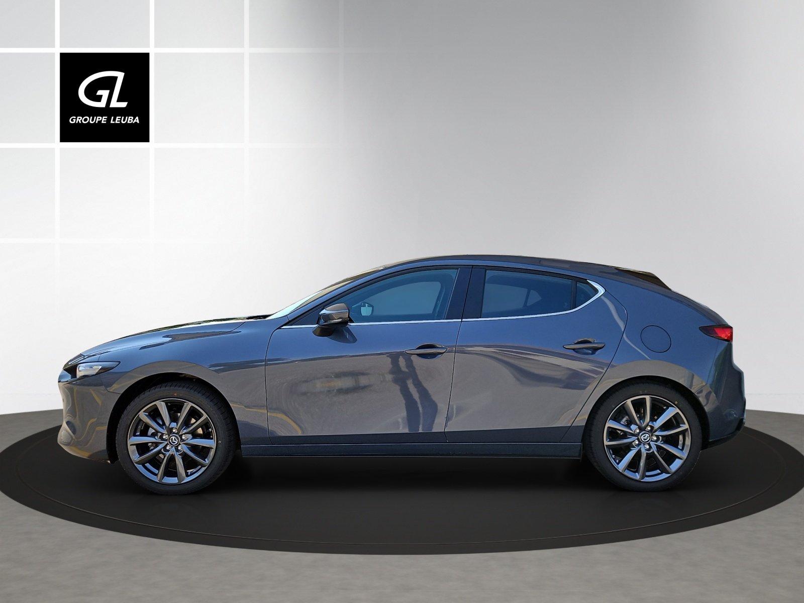 MAZDA 3 Hatchback SKYACTIV-G M Hybrid 140 Homura Automat, Hybride Leggero Benzina/Elettrica, Auto nuove, Automatico - 3