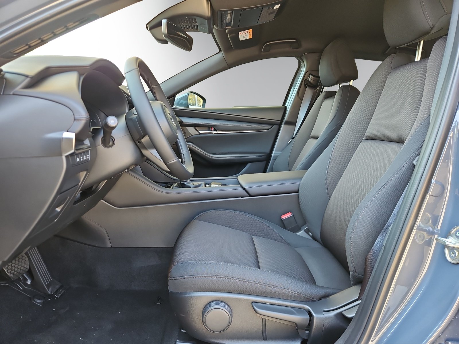 MAZDA 3 Hatchback SKYACTIV-G M Hybrid 140 Homura Automat, Hybride Leggero Benzina/Elettrica, Auto nuove, Automatico - 5