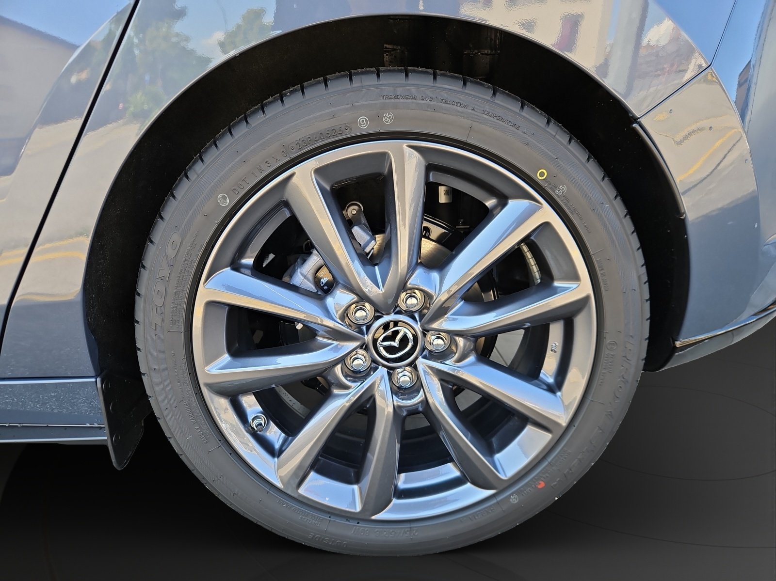 MAZDA 3 Hatchback SKYACTIV-G M Hybrid 140 Homura Automat, Hybride Leggero Benzina/Elettrica, Auto nuove, Automatico - 6