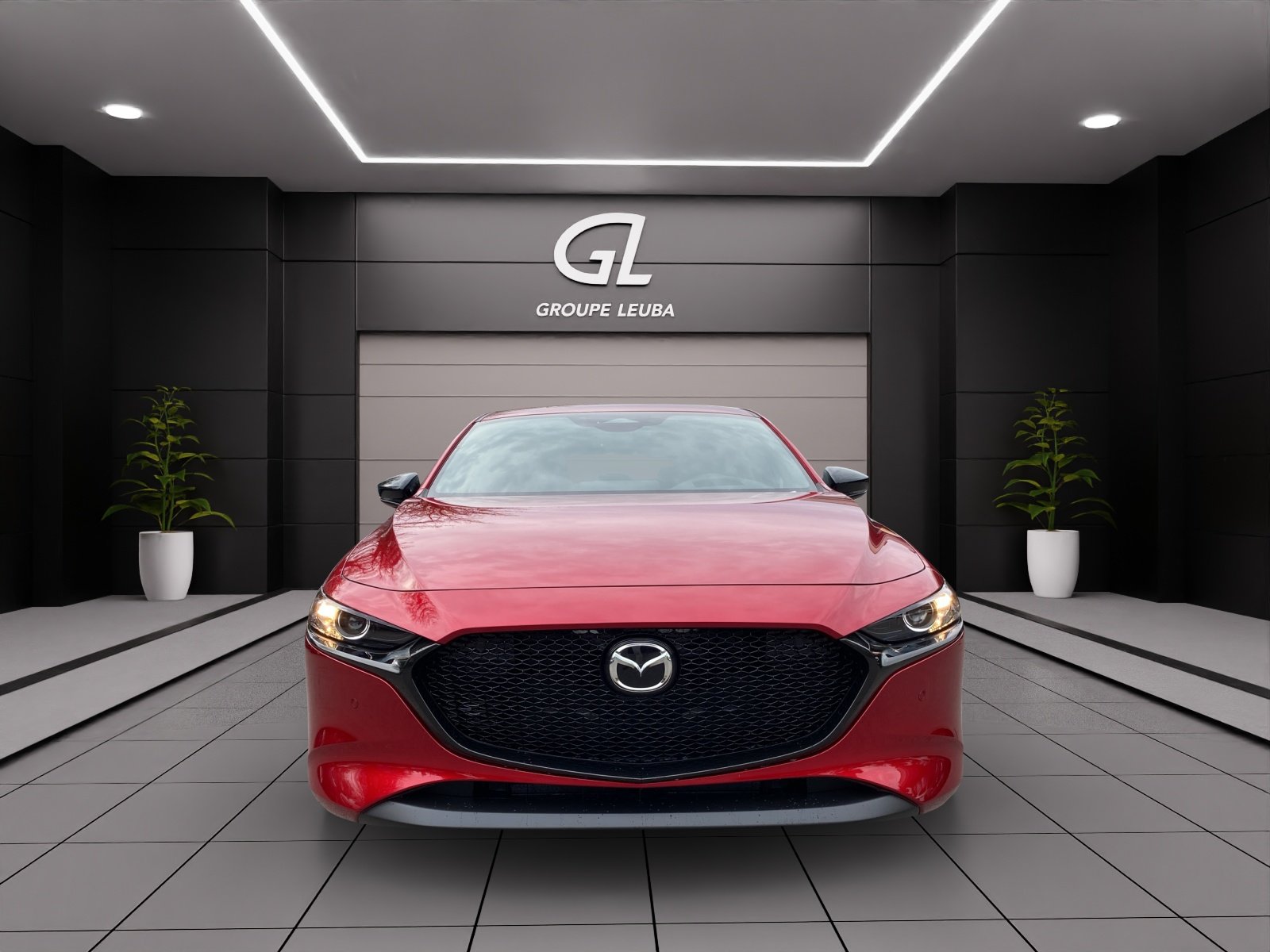 MAZDA 3 Hatchback SKYACTIV-G M Hybrid 140 Homura Automat, Hybride Leggero Benzina/Elettrica, Auto nuove, Automatico - 2