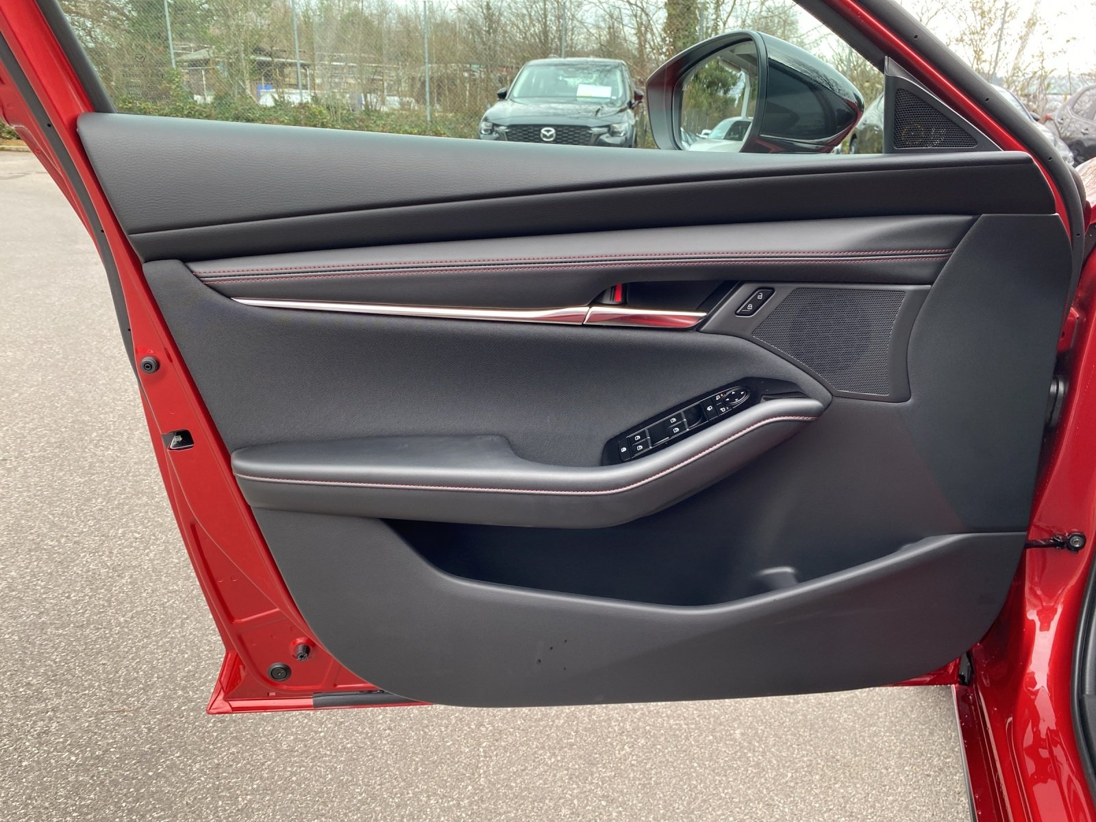 MAZDA 3 Hatchback SKYACTIV-G M Hybrid 140 Homura Automat, Hybride Leggero Benzina/Elettrica, Auto nuove, Automatico - 6