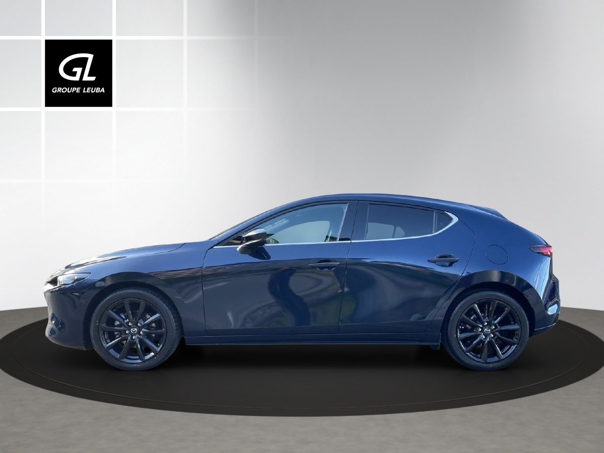 MAZDA 3 Hatchback SKYACTIV-X M Hybrid 186 Homura Automat, Mild-Hybrid Petrol/Electric, New car, Automatic - 2