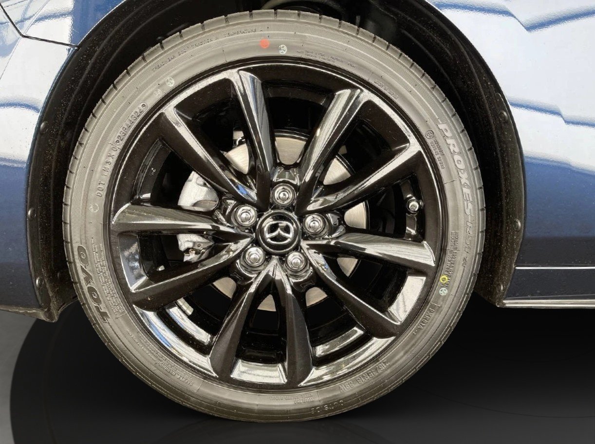 MAZDA 3 Hatchback SKYACTIV-X M Hybrid 186 Homura Automat, Mild-Hybrid Petrol/Electric, New car, Automatic - 4