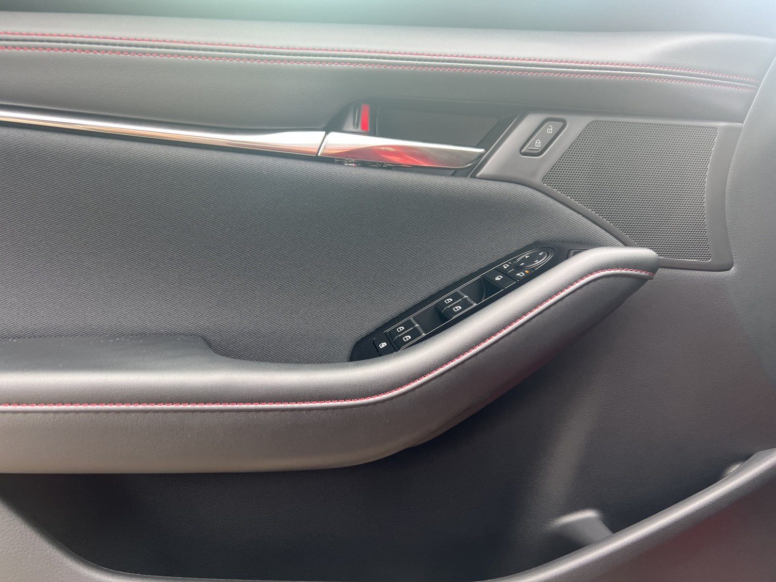 MAZDA 3 Hatchback SKYACTIV-X M Hybrid 186 Homura Automat, Mild-Hybrid Petrol/Electric, New car, Automatic - 6