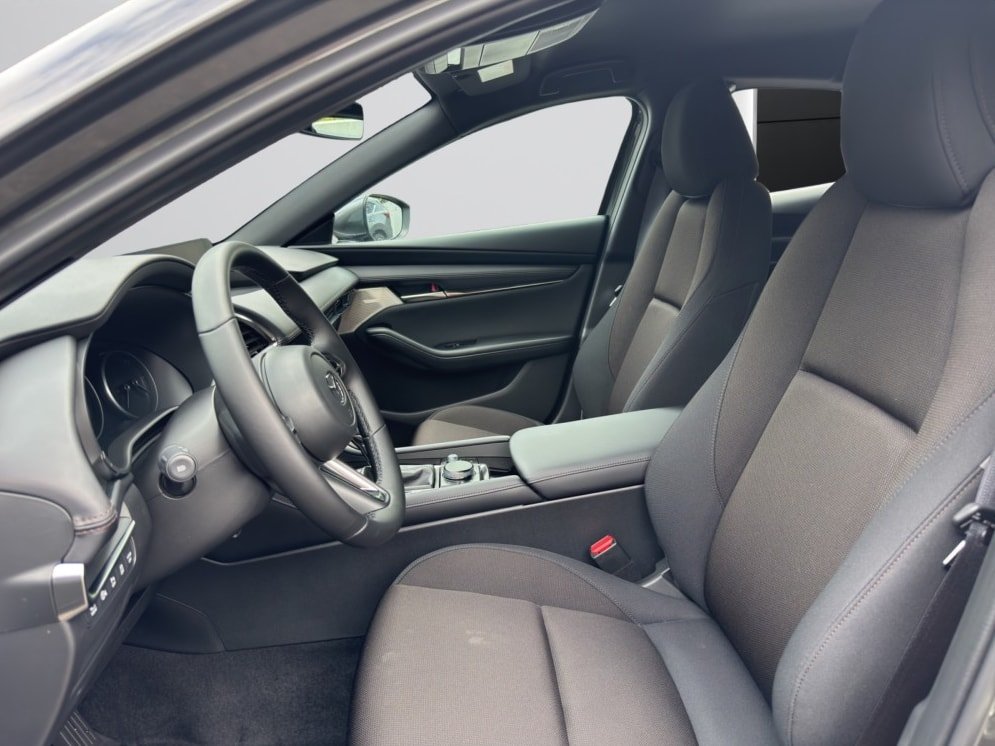 MAZDA 3 Hatchback SKYACTIV-G M Hybrid 140 Centre Line Automa, Hybride Leggero Benzina/Elettrica, Auto nuove, Automatico - 4