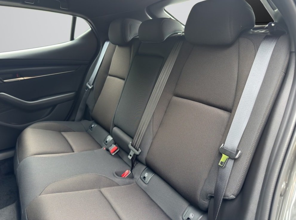 MAZDA 3 Hatchback SKYACTIV-G M Hybrid 140 Centre Line Automa, Hybride Leggero Benzina/Elettrica, Auto nuove, Automatico - 6