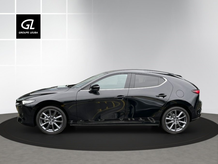 MAZDA 3 Hatchback SKYACTIV-G M Hybrid 140 Centre Line Automa, Hybride Leggero Benzina/Elettrica, Auto nuove, Automatico - 2