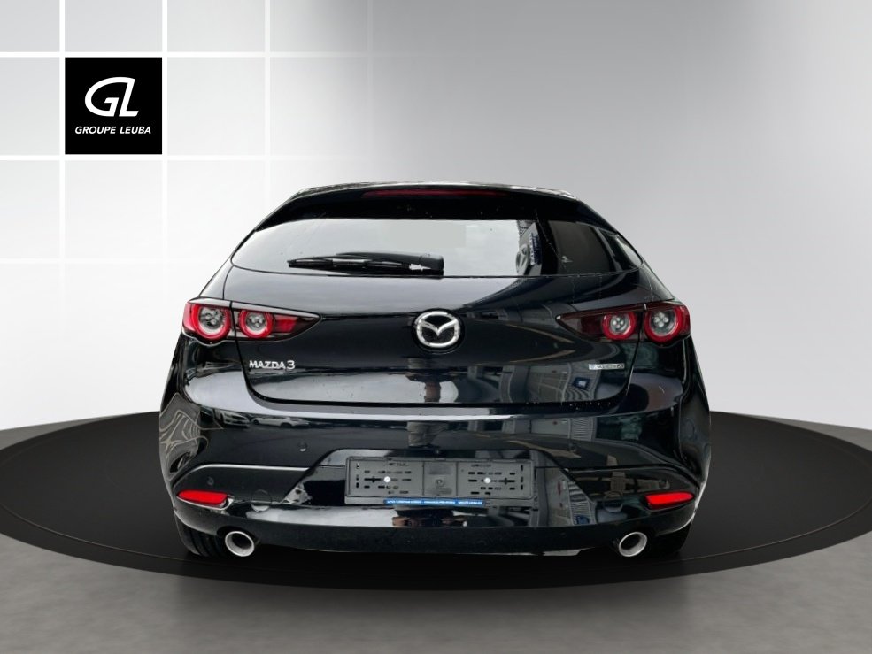 MAZDA 3 Hatchback SKYACTIV-G M Hybrid 140 Centre Line Automa, Hybride Leggero Benzina/Elettrica, Auto nuove, Automatico - 7