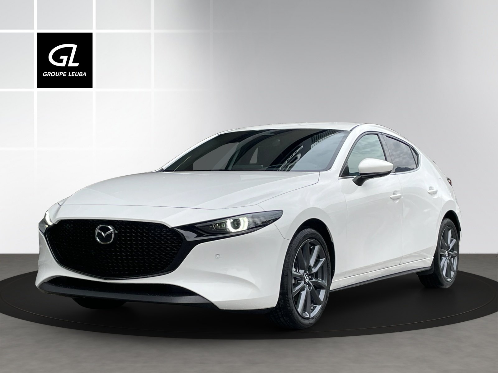 MAZDA 3 Hatchback SKYACTIV-G M Hybrid 140 Centre Line Automa