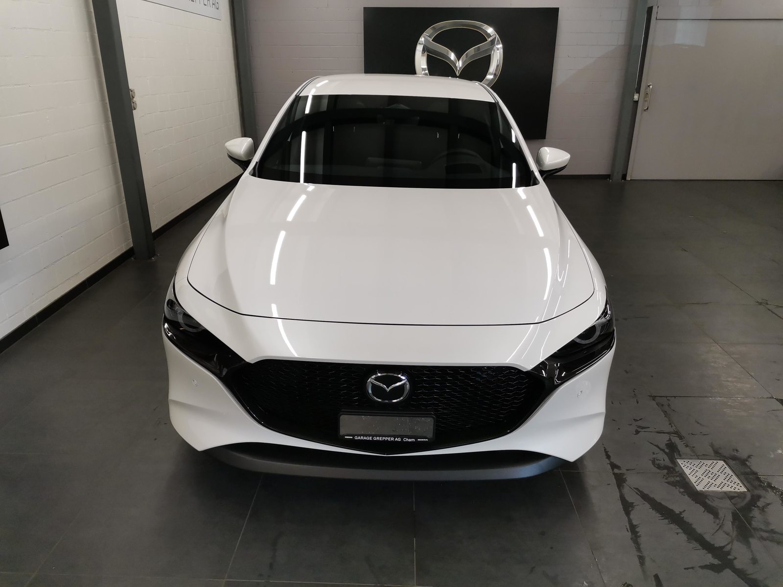 MAZDA 3 Hatchback 2.5 Exclusive-Line, Hybride Leggero Benzina/Elettrica, Auto nuove, Automatico - 2