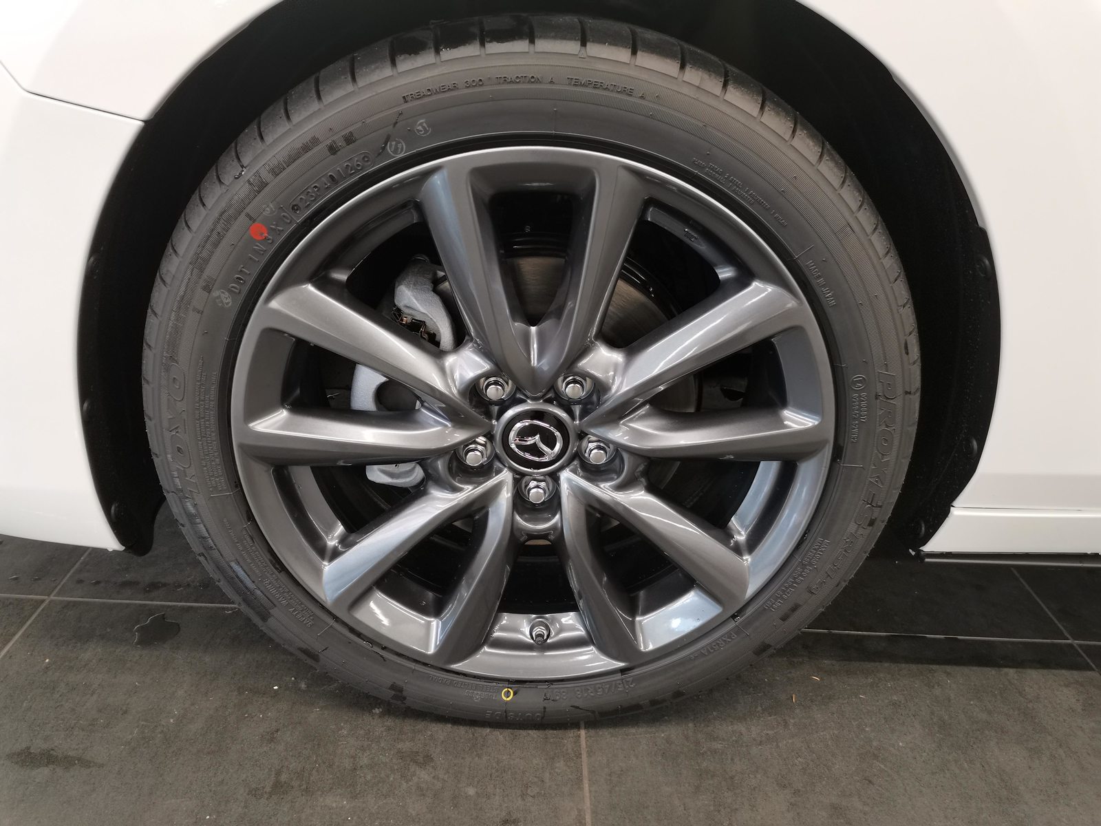 MAZDA 3 Hatchback 2.5 Exclusive-Line, Hybride Leggero Benzina/Elettrica, Auto nuove, Automatico - 6