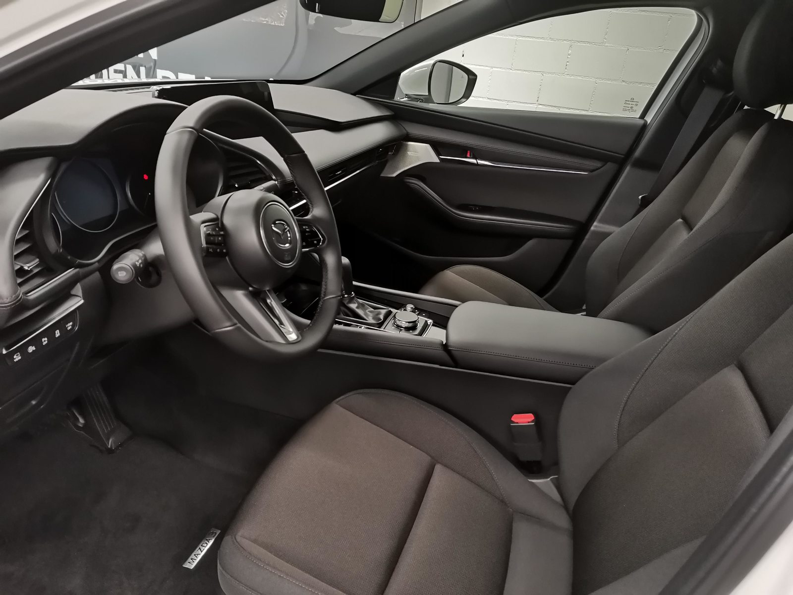 MAZDA 3 Hatchback 2.5 Exclusive-Line, Hybride Leggero Benzina/Elettrica, Auto nuove, Automatico - 7