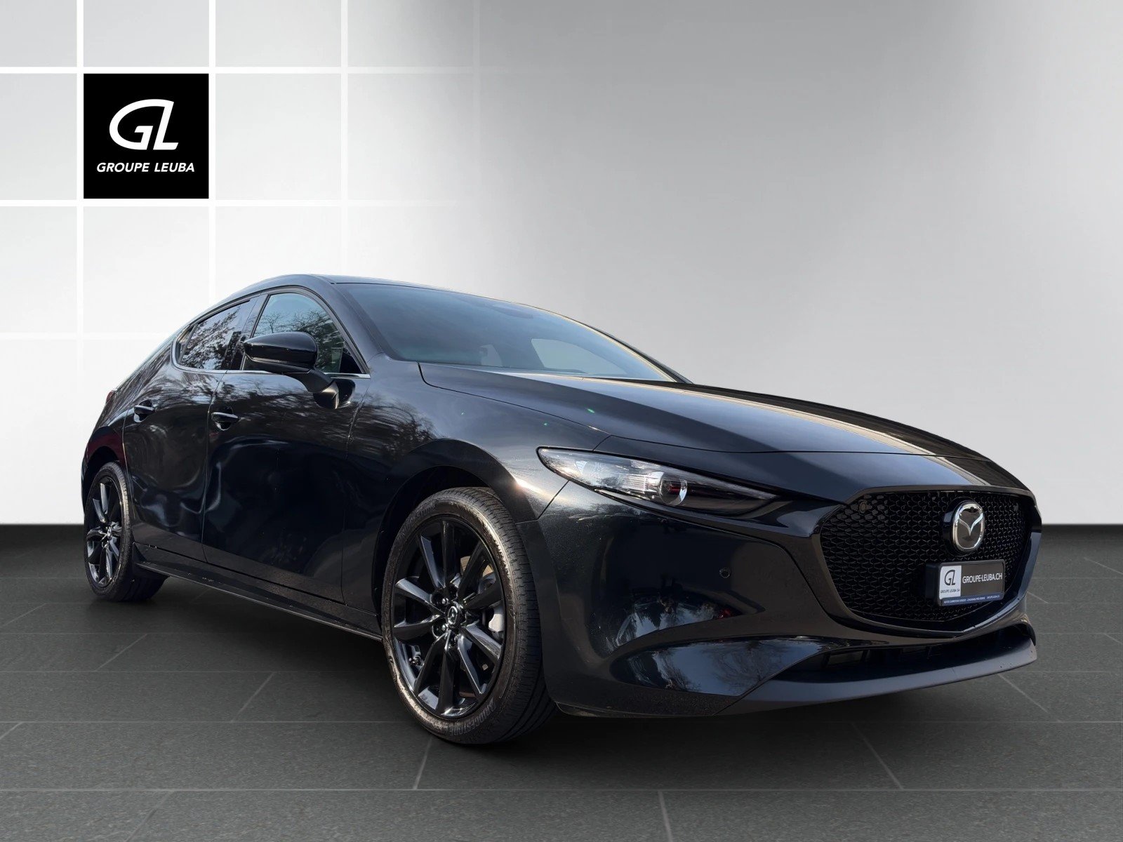 MAZDA 3 Hatchback SKYACTIV-G M Hybrid 140 Homura Automat