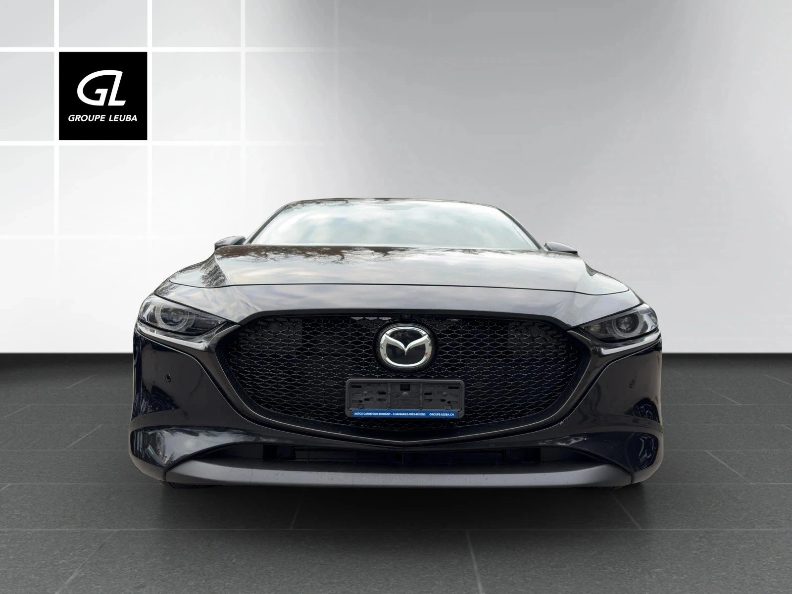 MAZDA 3 Hatchback SKYACTIV-G M Hybrid 140 Homura Automat, Hybride Leggero Benzina/Elettrica, Auto nuove, Automatico - 2