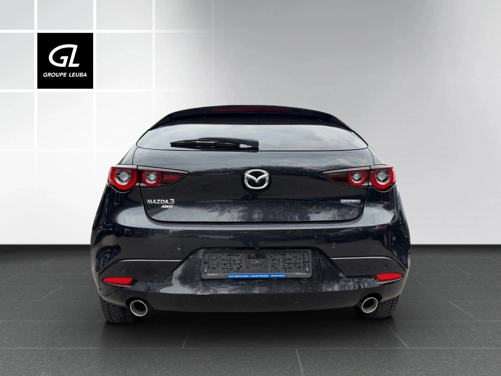 MAZDA 3 Hatchback SKYACTIV-G M Hybrid 140 Homura Automat, Hybride Leggero Benzina/Elettrica, Auto nuove, Automatico - 4