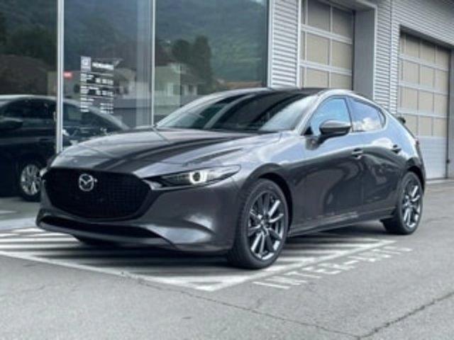 MAZDA 3 Hatchback SKYACTIV-G M Hybrid 140 Exclusive Line Aut, Hybride Leggero Benzina/Elettrica, Auto nuove, Automatico