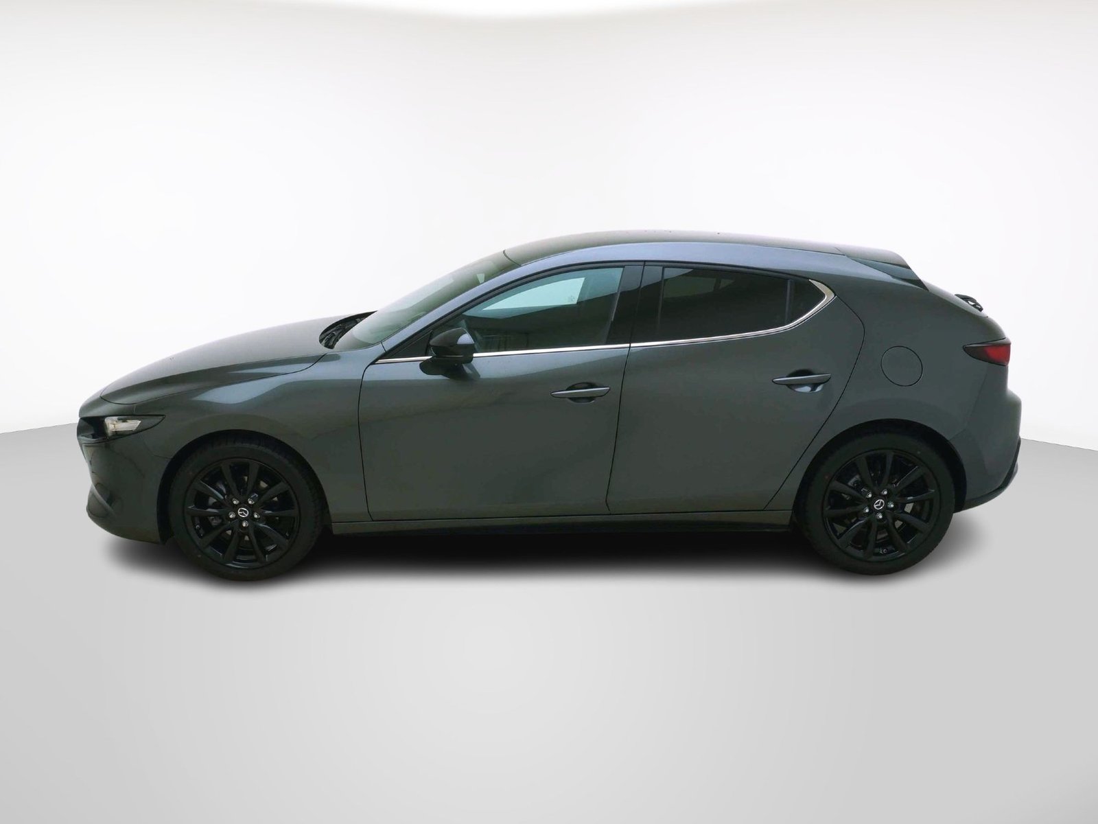MAZDA 3 Hatchback 2.5 Nagisa, Mild-Hybrid Petrol/Electric, New car, Automatic - 2