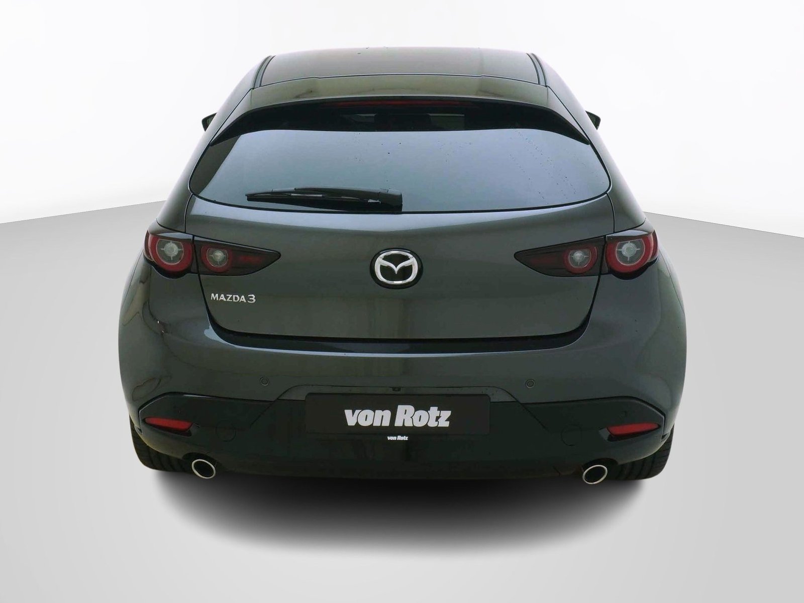 MAZDA 3 Hatchback 2.5 Nagisa, Mild-Hybrid Petrol/Electric, New car, Automatic - 3