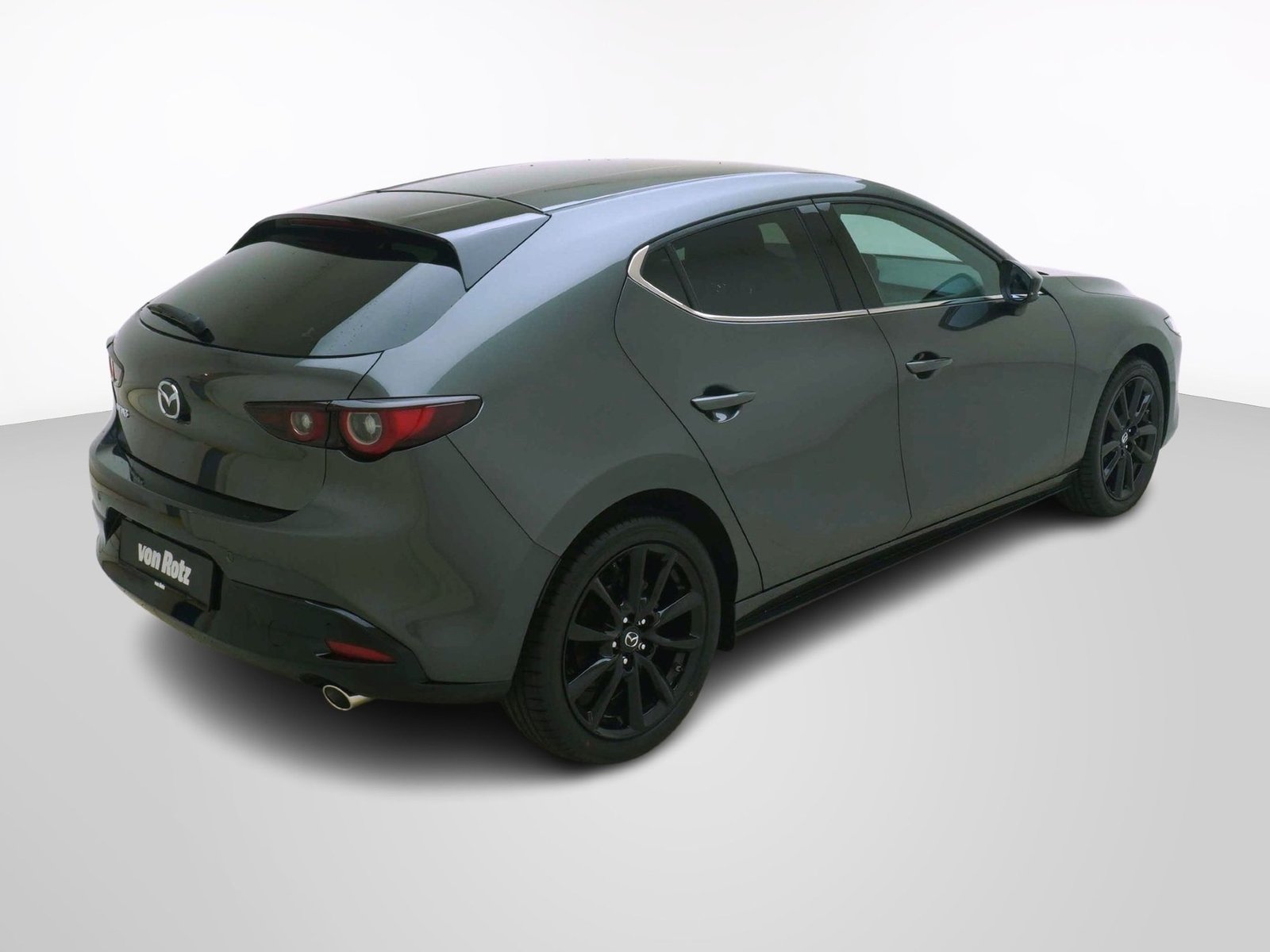 MAZDA 3 Hatchback 2.5 Nagisa, Mild-Hybrid Petrol/Electric, New car, Automatic - 4