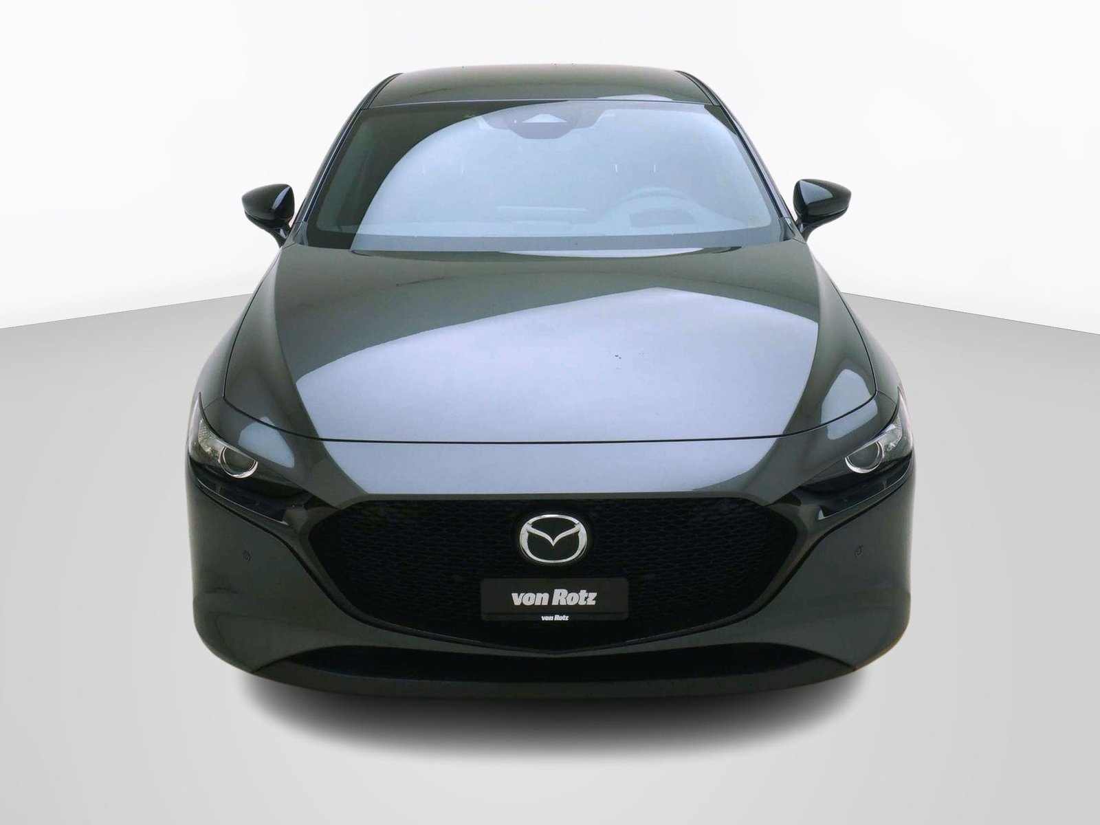 MAZDA 3 Hatchback 2.5 Nagisa, Mild-Hybrid Petrol/Electric, New car, Automatic - 5