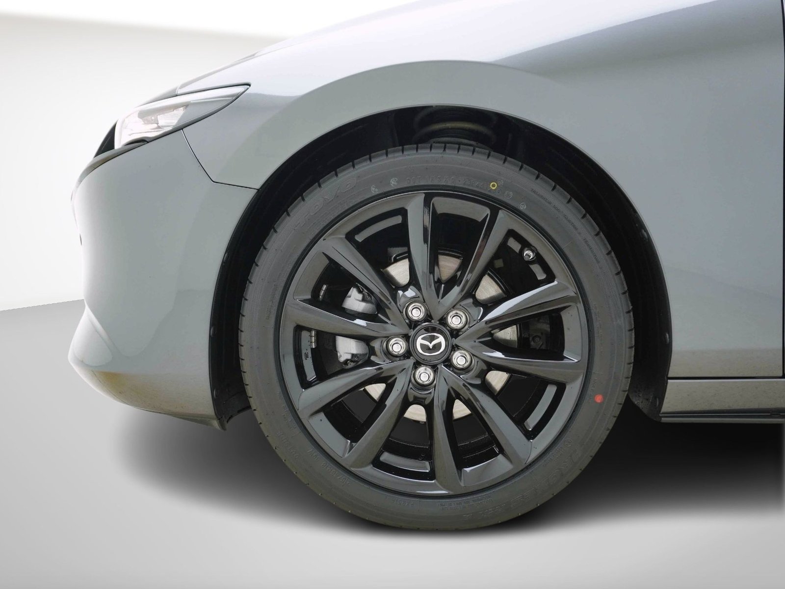 MAZDA 3 Hatchback 2.5 Nagisa, Mild-Hybrid Petrol/Electric, New car, Automatic - 6