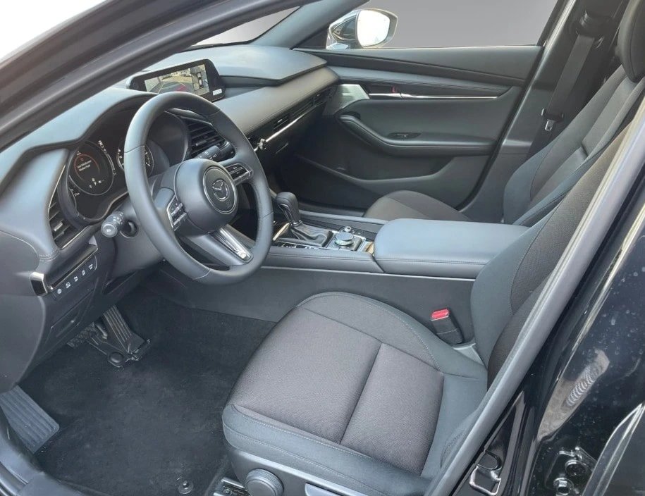 MAZDA 3 Hatchback SKYACTIV-G M Hybrid 140 Centre Line Automa, Hybride Leggero Benzina/Elettrica, Auto nuove, Automatico - 6