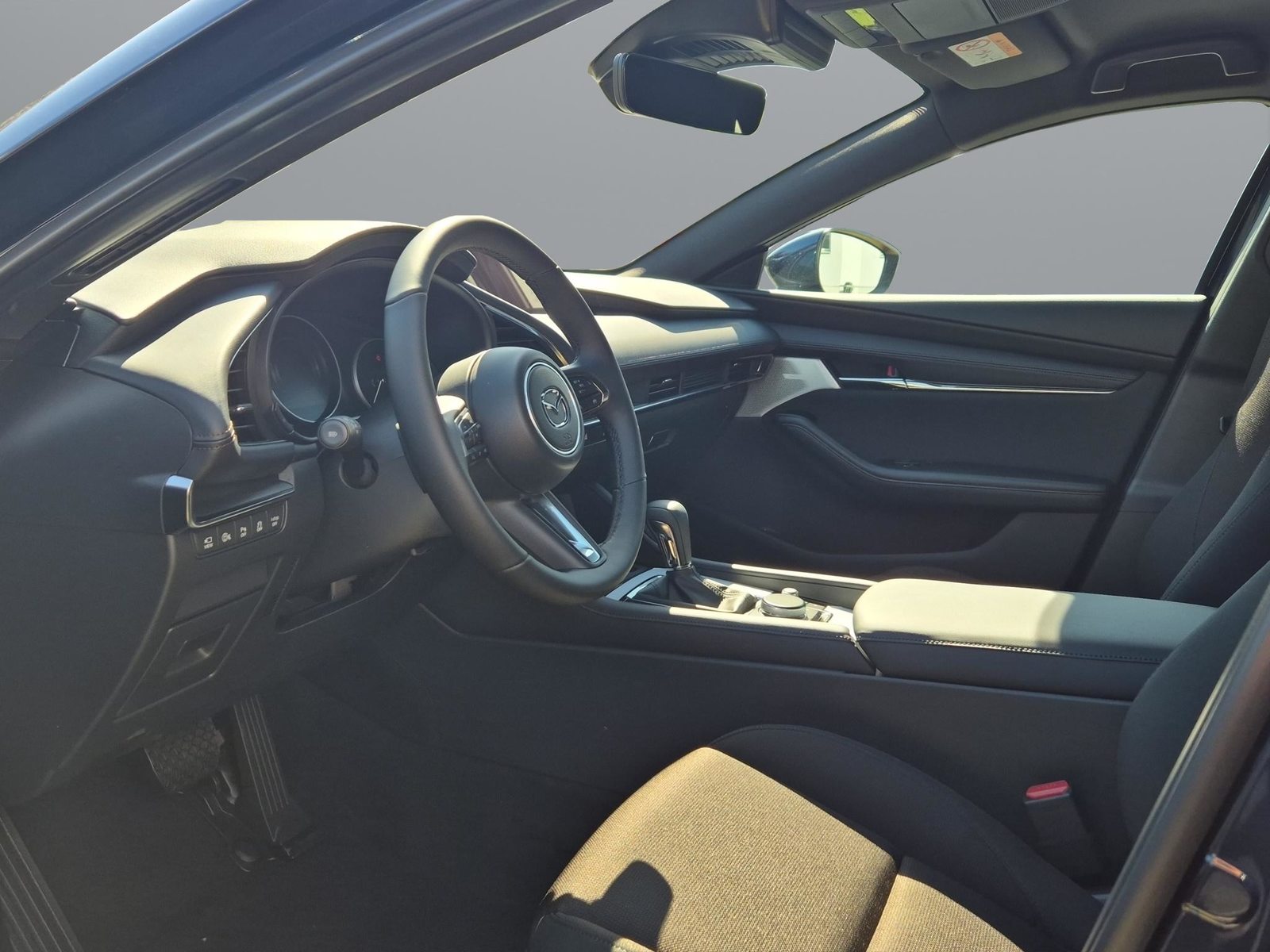 MAZDA 3 Hatchback 2.5 Exclusive-Line, Mild-Hybrid Benzin/Elektro, Neuwagen, Automatik - 4
