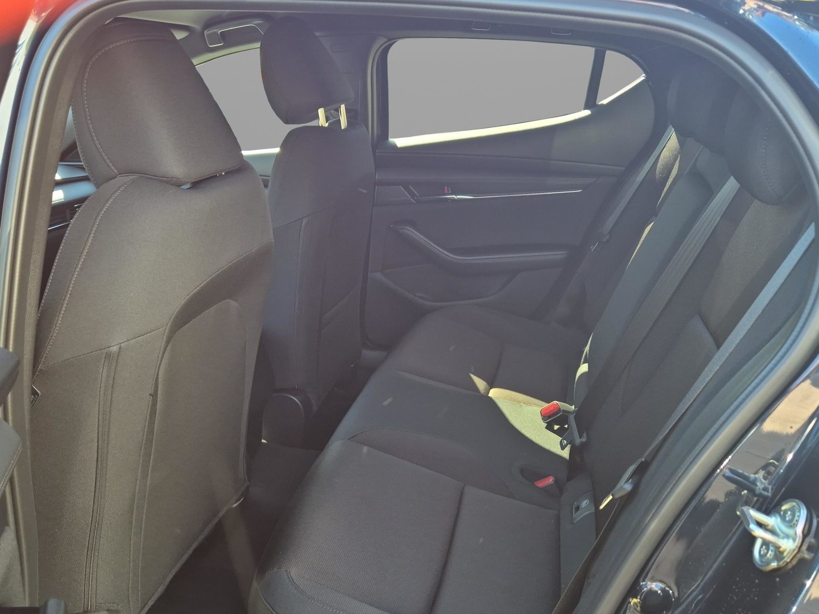 MAZDA 3 Hatchback 2.5 Exclusive-Line, Mild-Hybrid Benzin/Elektro, Neuwagen, Automatik - 5