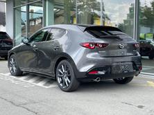 MAZDA 3 Hatchback SKYACTIV-G M Hybrid 140 Exclusive Line Aut, Hybride Léger Essence/Électricité, Voiture nouvelle, Automatique - 4