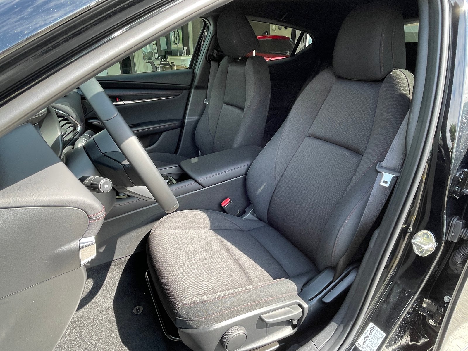 MAZDA 3 Hatchback SKYACTIV-G M Hybrid 140 Homura Automat, Mild-Hybrid Petrol/Electric, New car, Automatic - 7