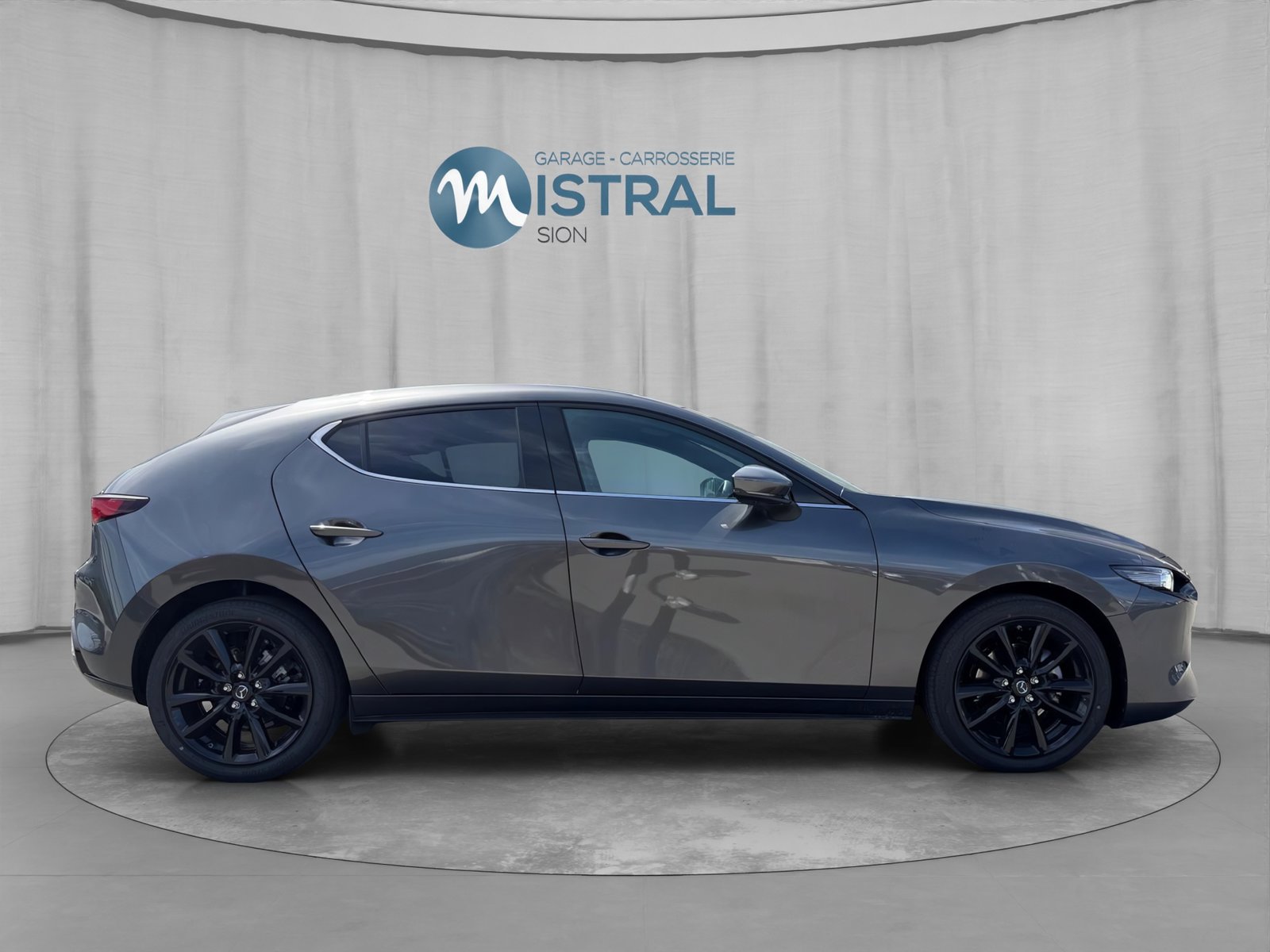 MAZDA 3 Hatchback SKYACTIV-X M Hybrid 186 Exclusive Line, Petrol, New car, Manual - 6