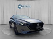 MAZDA 3 Hatchback SKYACTIV-X M Hybrid 186 Exclusive Line, Benzin, Neuwagen, Handschaltung - 7
