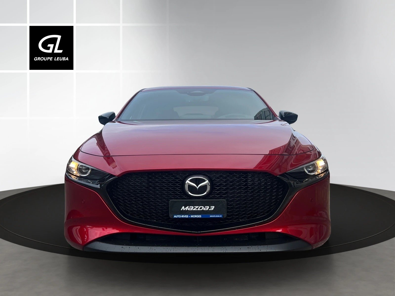 MAZDA 3 Hatchback SKYACTIV-X M Hybrid 186 Homura Automat, Hybride Leggero Benzina/Elettrica, Auto nuove, Automatico - 2