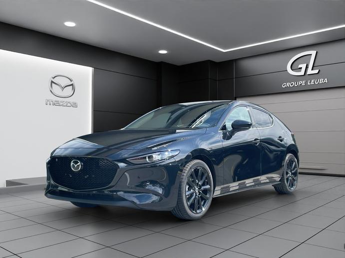 MAZDA 3 Hatchback SKYACTIV-G M Hybrid 140 Homura Automat, Hybride Léger Essence/Électricité, Voiture nouvelle, Automatique