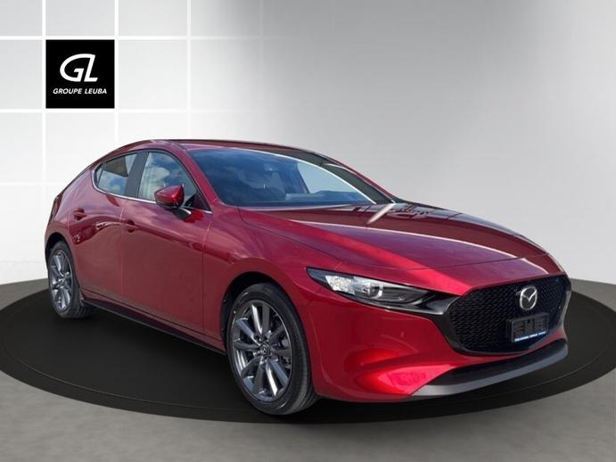 MAZDA 3 Hatchback SKYACTIV-G M Hybrid 140 Centre Line Automa, Mild-Hybrid Petrol/Electric, New car, Automatic
