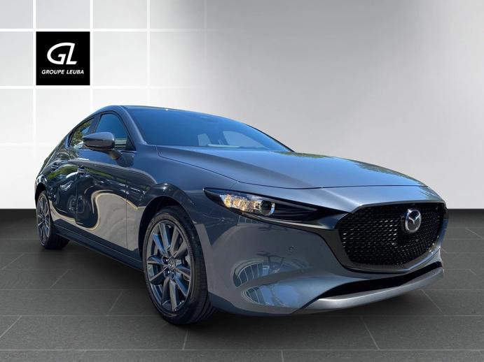 MAZDA 3 Hatchback SKYACTIV-G M Hybrid 140 Centre Line Automa, Mild-Hybrid Petrol/Electric, New car, Automatic