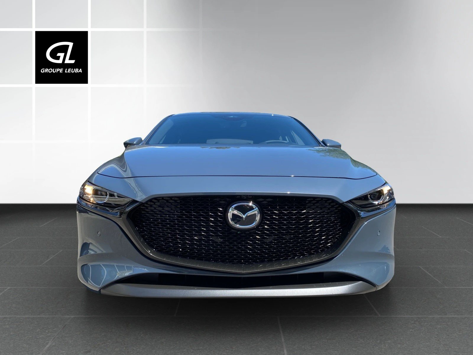 MAZDA 3 Hatchback SKYACTIV-G M Hybrid 140 Centre Line Automa, Mild-Hybrid Petrol/Electric, New car, Automatic - 2