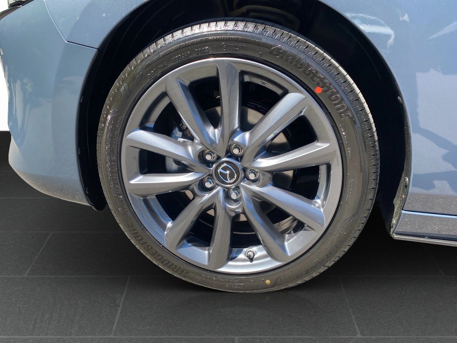 MAZDA 3 Hatchback SKYACTIV-G M Hybrid 140 Centre Line Automa, Mild-Hybrid Petrol/Electric, New car, Automatic - 4