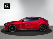 MAZDA 3 Hatchback SKYACTIV-X M Hybrid 186 Homura Automat, Mild-Hybrid Benzin/Elektro, Neuwagen, Automatik - 3