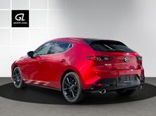 MAZDA 3 Hatchback SKYACTIV-X M Hybrid 186 Homura Automat, Mild-Hybrid Benzin/Elektro, Neuwagen, Automatik - 4