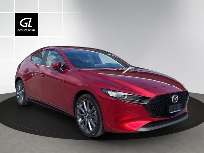 MAZDA 3 Hatchback SKYACTIV-G M Hybrid 140 Centre Line Automa, Petrol, New car, Automatic